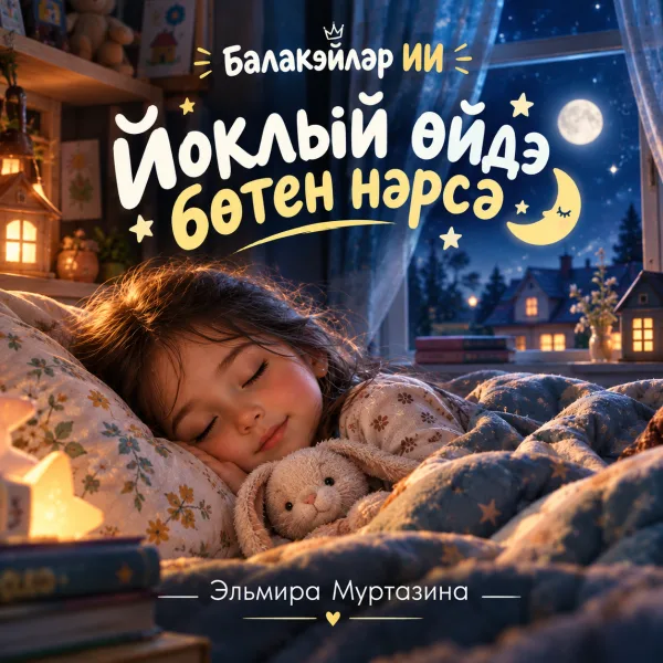 Балакәйләр ИИ - Йоклый өйдә бөтен нәрсә (Эльмира Хисматуллина Муртазина)