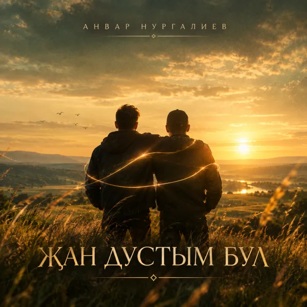 Анвар Нургалиев - Җан дустым бул