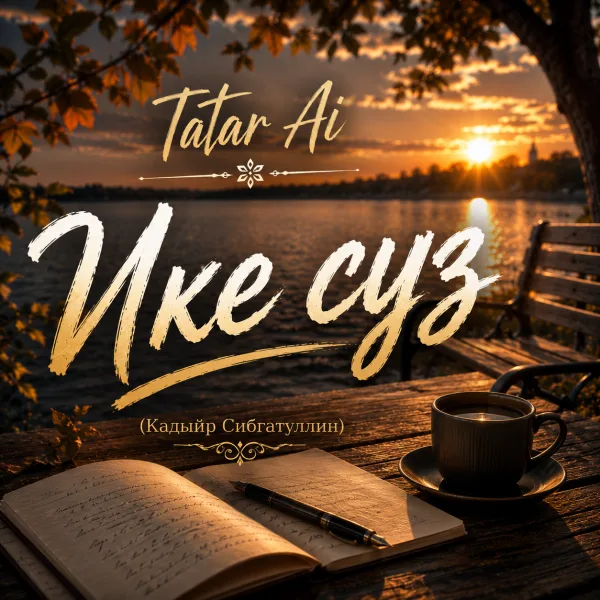 Tatar Ai - Ике сүз (Кадыйр Сибгатуллин)