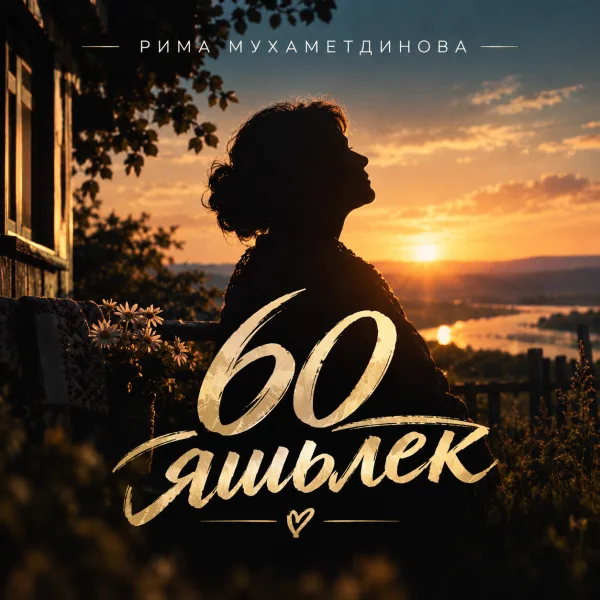 Tatar Ai - 60 яшьлек (Рима Мухаметдинова)