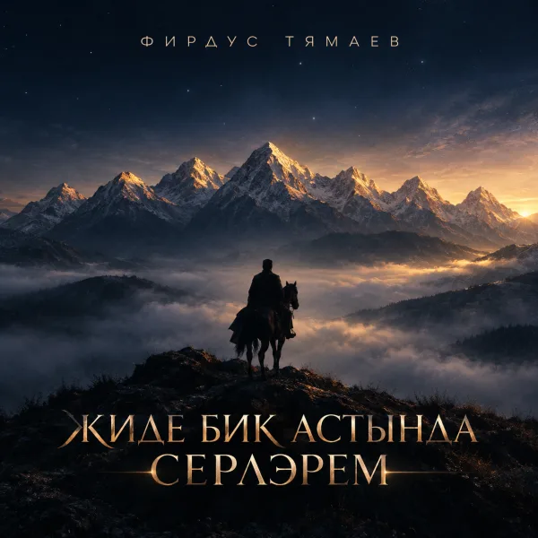 Фирдус Тямаев - Жиде бик астында серлэрем