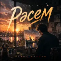 Tatar Ai - Рәсем (Разил Вәлиев)