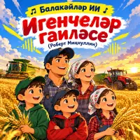 Балакәйләр ИИ - Игенчеләр гаиләсе (Роберт Миңнуллин)