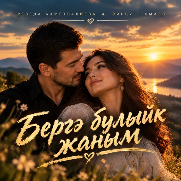 Резеда Ахметвалиева - Бергэ булыйк жаным