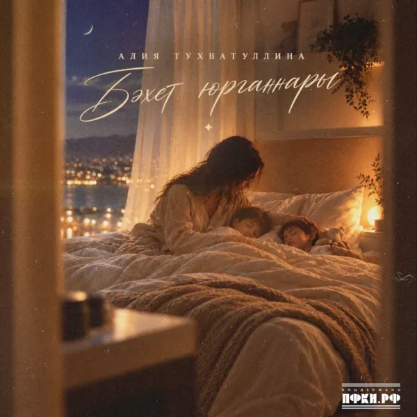 Алия Тухватуллина - Бэхет юрганнары