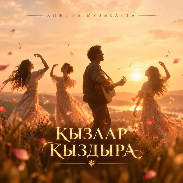 Хижина Музыканта - Кызлар кыздыра