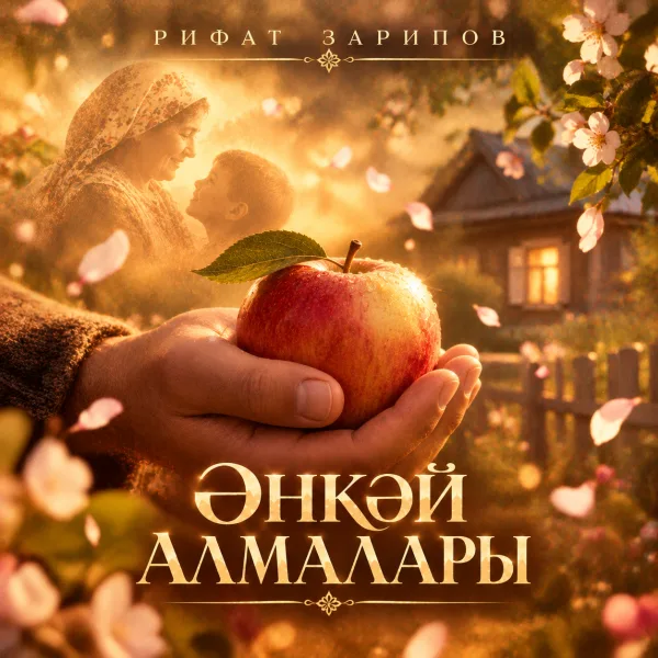 Рифат Зарипов - Энкэй алмалары