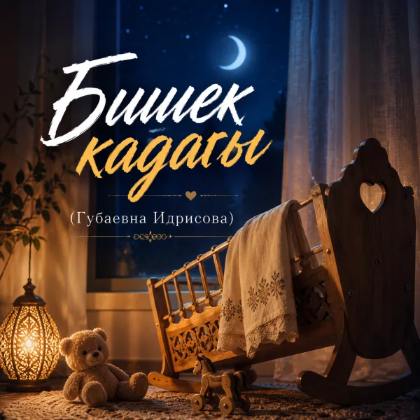 Нейросеть - Бишек кадагы (Губаевна Идрисова)