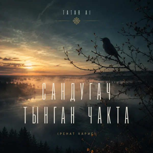 Tatar Ai - Сандугач тынган чакта (Ренат Харис)