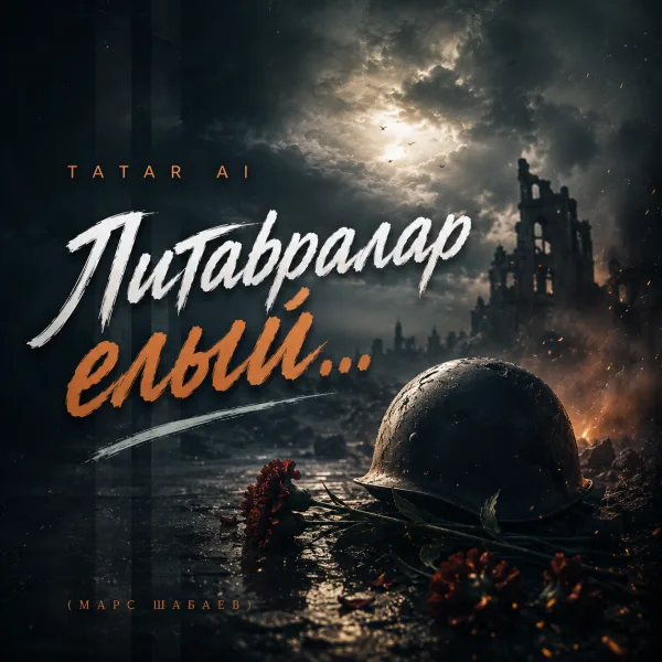 Tatar Ai - Литавралар елый... (Марс Шабаев)