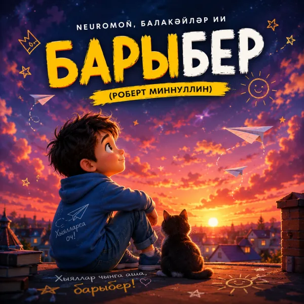 NEUROMOÑ - Барыбер (Роберт Миңнуллин)