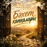 Нейросеть - Бәхет капкалары