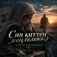 Tatar Ai - Син киттең мэңгелеккэ (Рима Мухаметдинова)