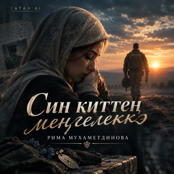 Tatar Ai - Син киттең мэңгелеккэ (Рима Мухаметдинова)
