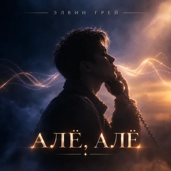 Элвин Грей - Алё алё
