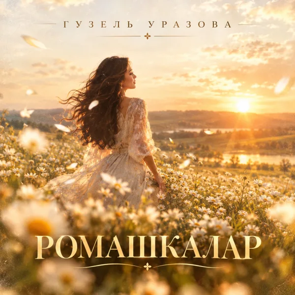 Гузель Уразова - Ромашкалар