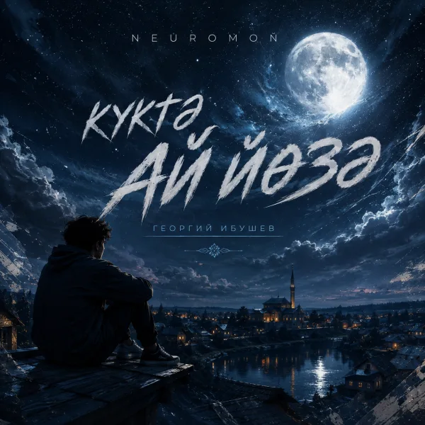 NEUROMOÑ - КҮКТӘ АЙ ЙӨЗӘ (Георгий Ибушев)