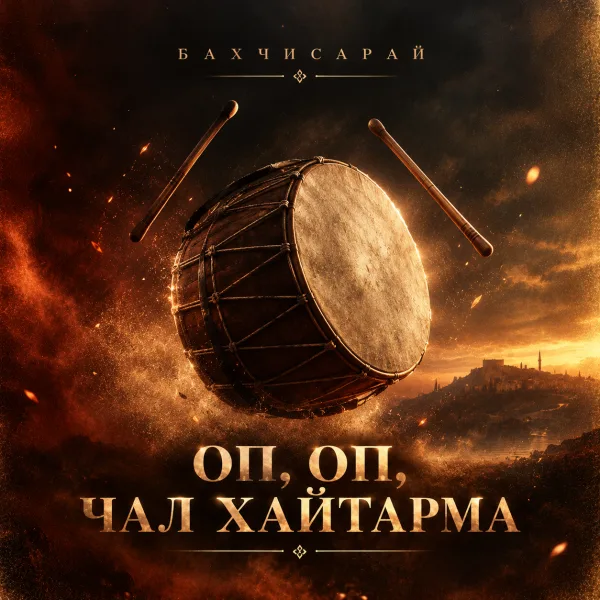 Бахчисарай - Оп, оп, чал хайтарма