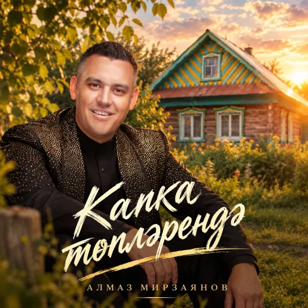 Алмаз Мирзаянов - Капка топлэрендэ