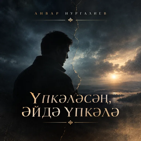 Анвар Нургалиев - Упкэлэсэн, эйдэ упкэлэ