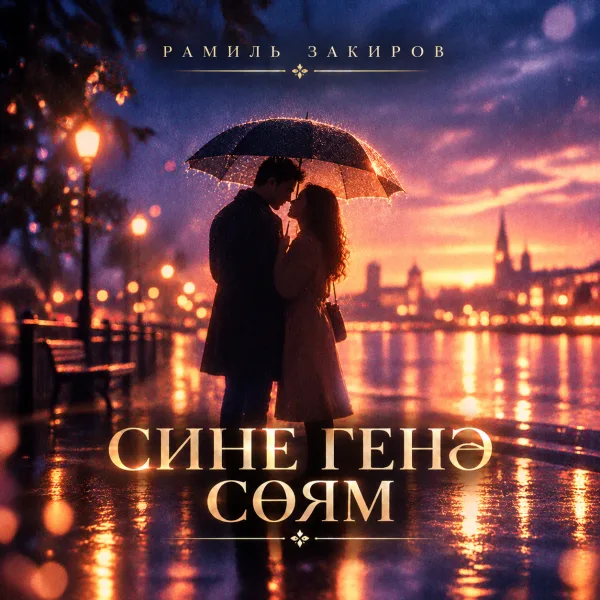 Рамиль Закиров - Сине генэ соям