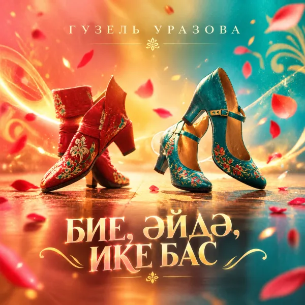 Гузель Уразова - Бие эйдэ ике бас