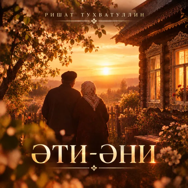 Ришат Тухватуллин - Эти-эни