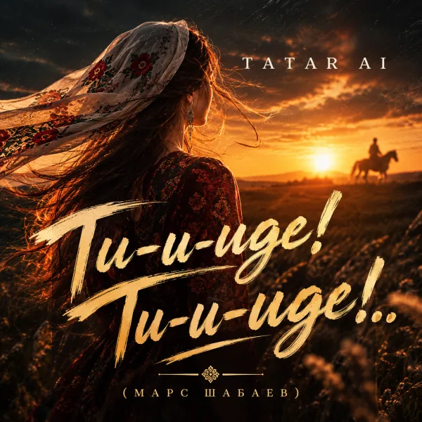 Tatar Ai - Ти-и-иде! Ти-и-иде!.. (Марс Шабаев)