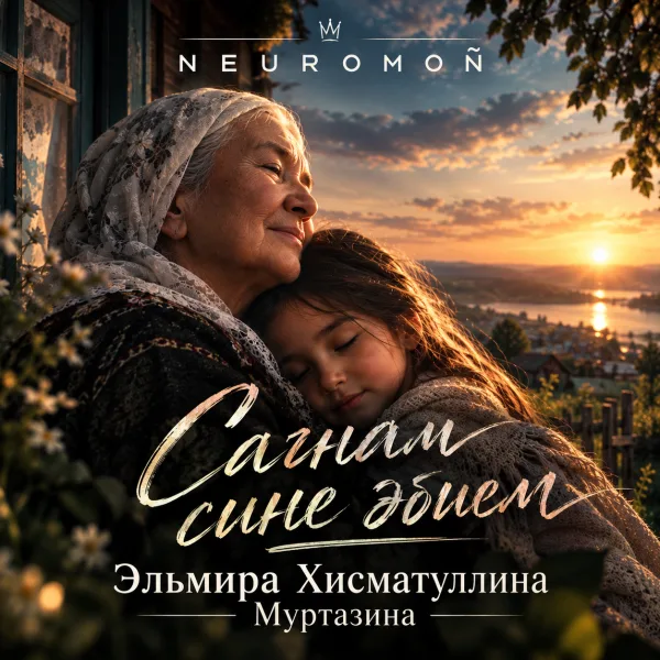 NEUROMOÑ - Сагнам сине әбием (Эльмира Хисматуллина Муртазина)