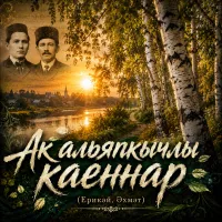 Нейросеть - Ак алъяпкычлы каеннар (Әхмәт Ерикәй)