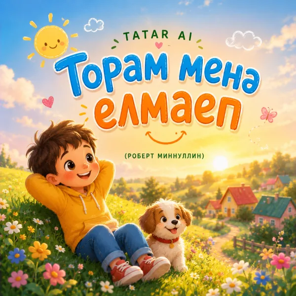 Tatar Ai - Торам менә елмаеп (Роберт Миңнуллин)