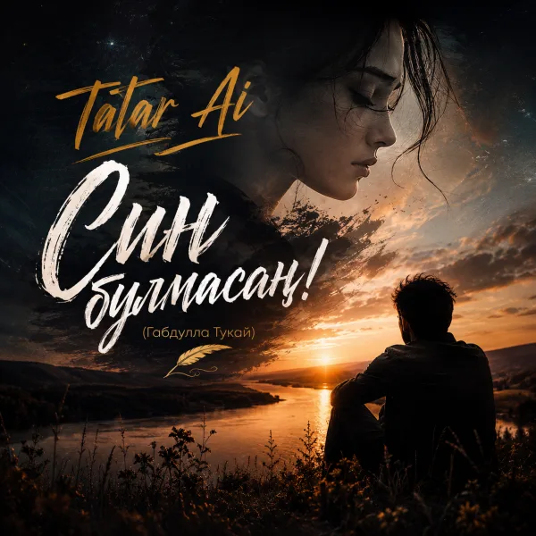 Tatar Ai - Син булмасаң! (Габдулла Тукай)