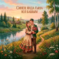 Рамиль Канипов - Синен янда гына юл башым