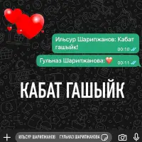Ильсур Шарипжанов - Кабат гашыйк