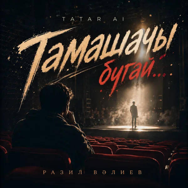 Tatar Ai - Тамашачы бугай... (Разил Вәлиев)