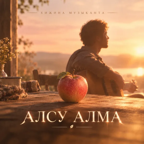 Хижина Музыканта - Алсу алма