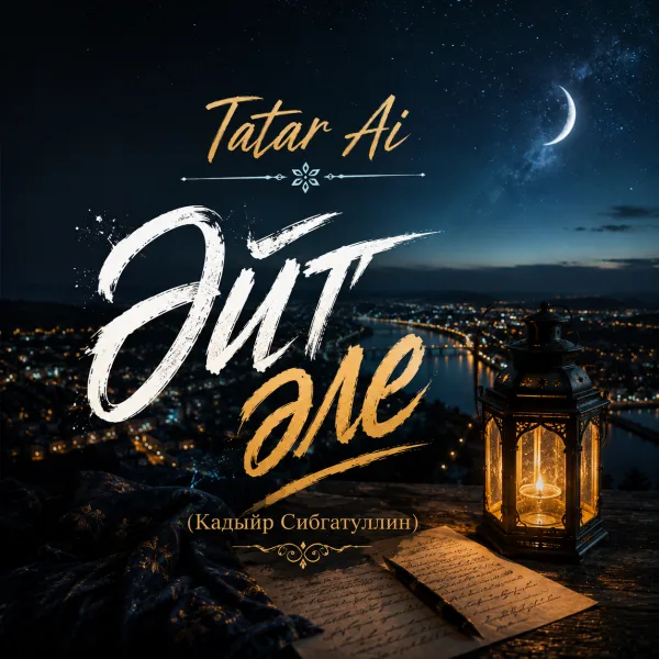 Tatar Ai - Әйт әле (Кадыйр Сибгатуллин)