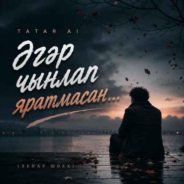 Tatar Ai - Әгәр чынлап яратмасаң... (Ленар Шәех)