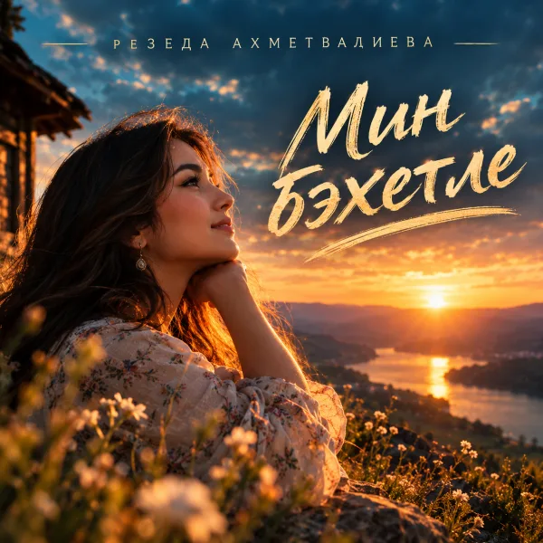 Резеда Ахметвалиева - Мин бэхетле