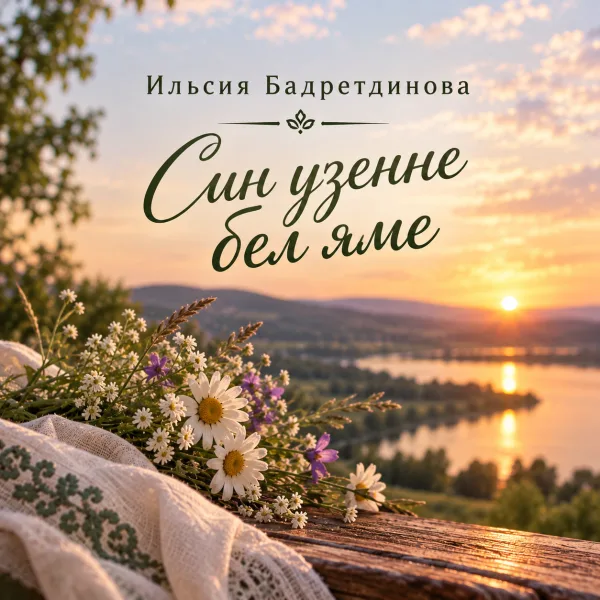 Ильсия Бадретдинова - Син узенне бел яме