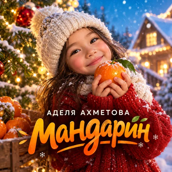 Аделя Ахметова - Мандарин