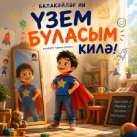 Балакәйләр ИИ - Үзем буласым килә! (Роберт Миңнуллин)