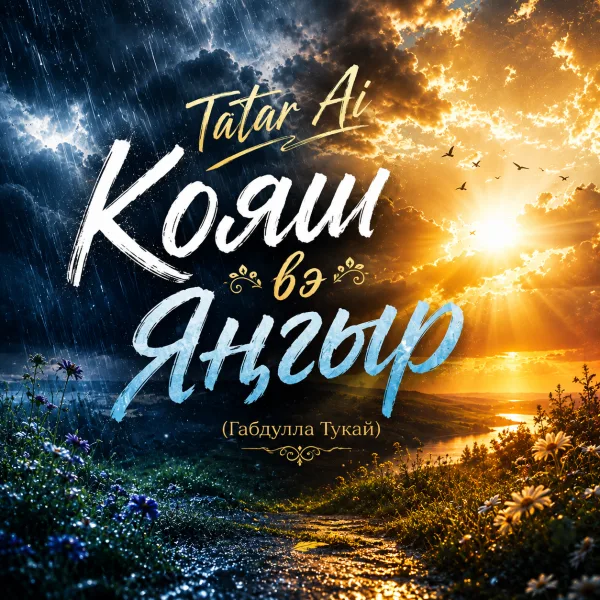 Tatar Ai - Кояш вә Яңгыр (Габдулла Тукай)