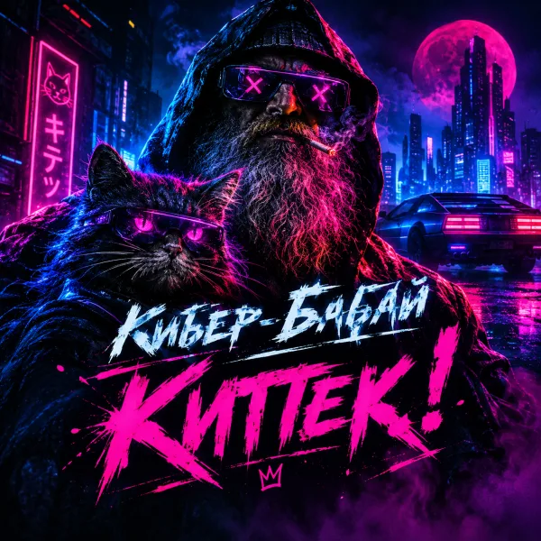 Кибер-Бабай - Киттек!