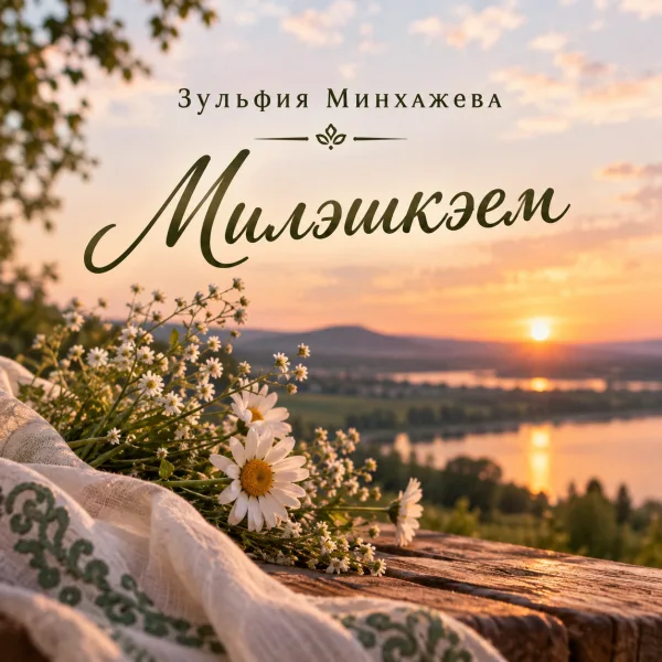 Зульфия Минхажева - Милэшкэем