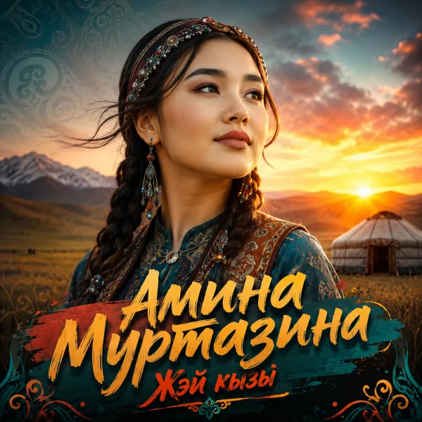 Амина Муртазина - Жэй кызы