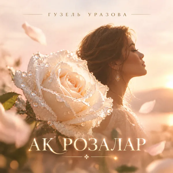 Гузель Уразова - Ак розалар