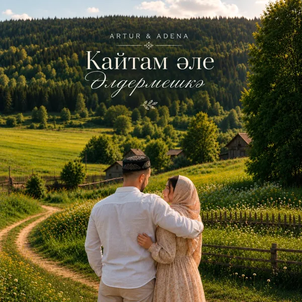 ARTUR ADENA - Кайтам әле Әлдермешкә