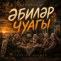 NEUROMOÑ - ӘБИЛӘР ЧУАГЫ (Георгий Ибушев)