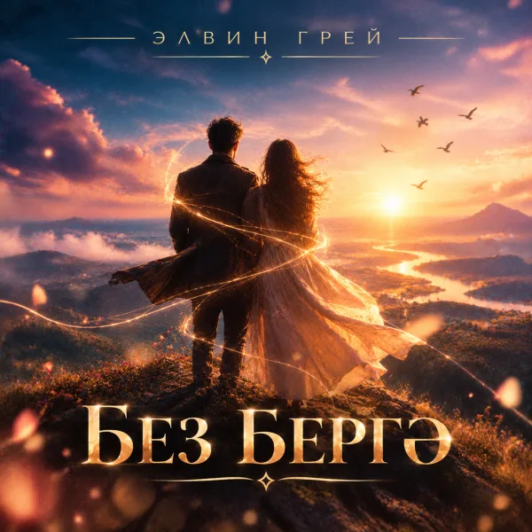 Элвин Грей - Без бергэ